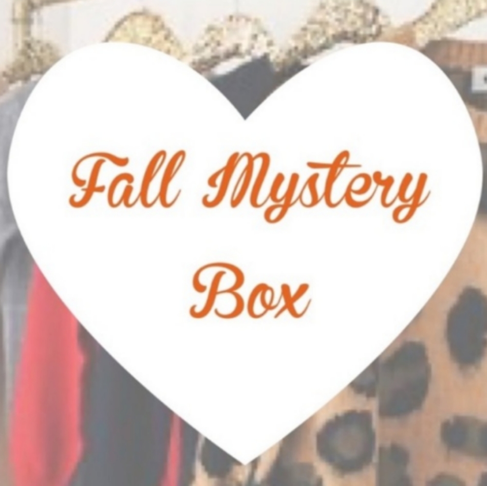 Fall Mystery Box